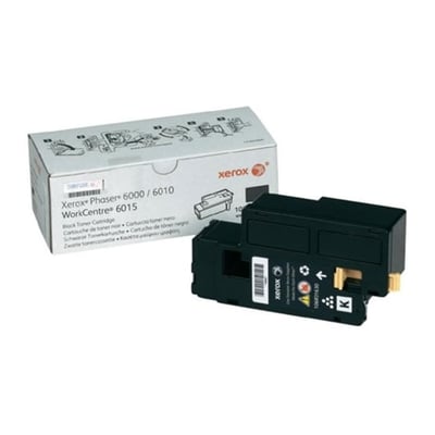 Toner Original Xerox 6000/6010 Preto