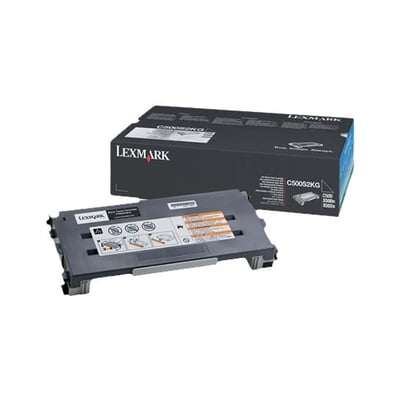 Toner Original Lexmark C500n Preto