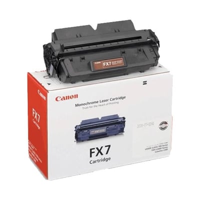 Toner Original Canon FX7