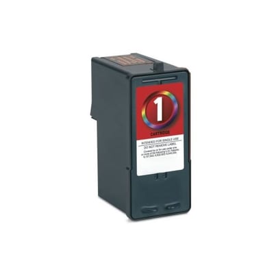 Cartucho de tinta reciclado Lexmark 1 (18CX781E) Colores