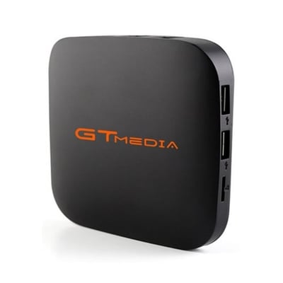 Box TV GT-MEDIA UltraHD 4K Android 7.1 8GB WIFI