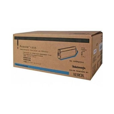Toner Original Xerox Phaser 1235 Ciano