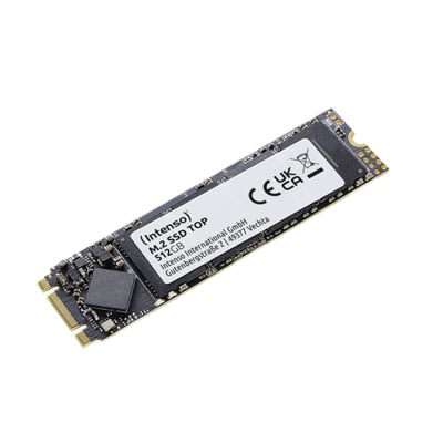 Disco SSD Intenso Top 512GB M.2 SATA III - Bulk