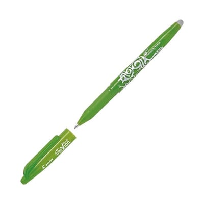 Bolígrafo Pilot Frixion Ball 0.7mm Verde -12un