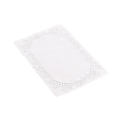 Naperons Papel Rectangulares 26x32 - Pack 250un