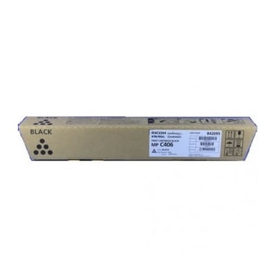 Toner Original Ricoh Aficio MPC306/ MPC406 Preto