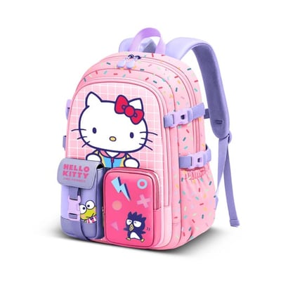 Mochila Hello Kitty Fun Haru