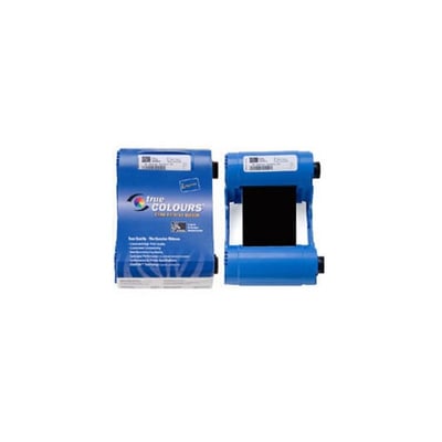 Film Orig. Zebra P110I 1000 faces Preto Standard