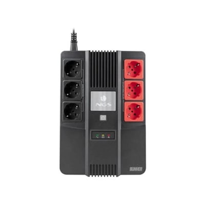 SAI Offline NGS Fortress Bunker 600VA-360W