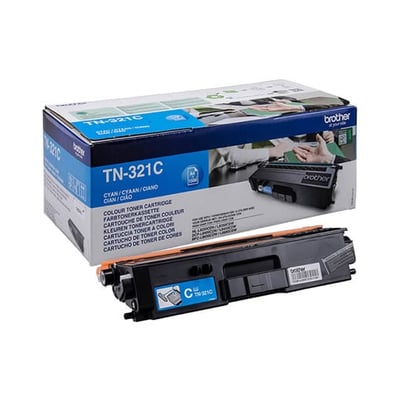Toner Original Brother TN-321 Ciano