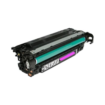 Toner Compatível HP 653A (CF322A) Magenta
