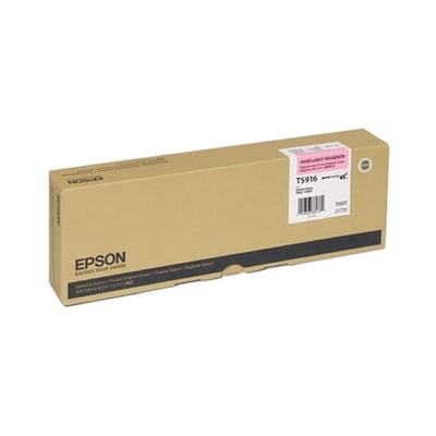 Cartucho de tinta Original Epson T5916 Magenta Claro