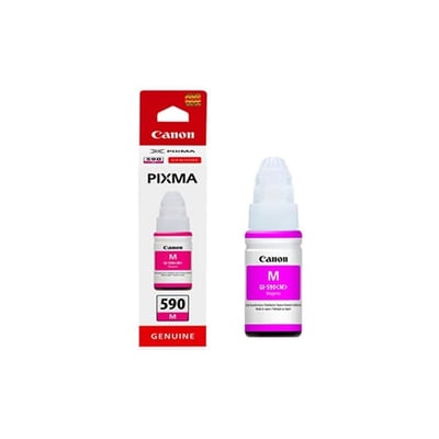 Cartucho de tinta Original Canon GI-590 Magenta
