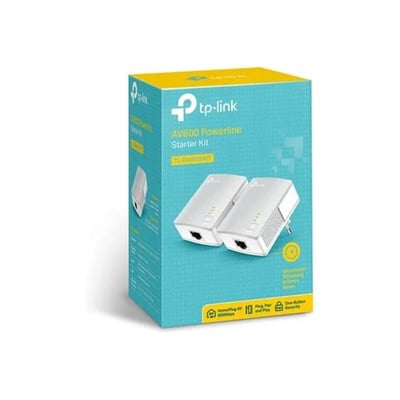 Kit de inicio Powerline TP-Link TL-PA411KIT