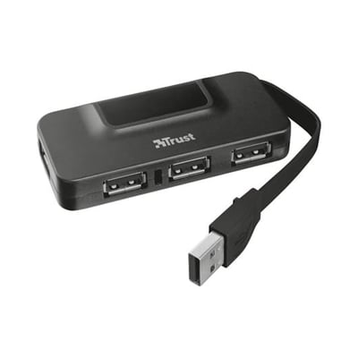 HUB Trust Oila 4 Puertos USB 2.0