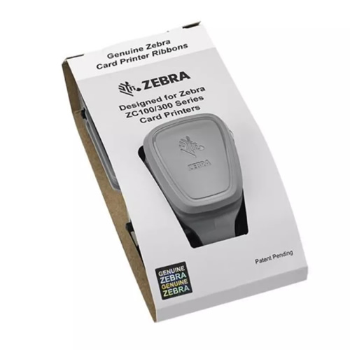 Fita ZEBRA Cor YMCKO ZC100 / ZC300 200 imagens