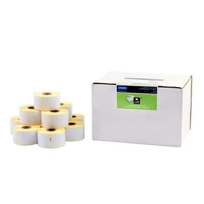 Etiquetas Dymo 36X89mm 24 rollos