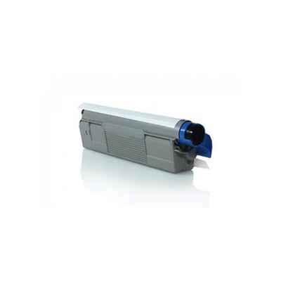Toner Compatível OKI C612 Amarelo