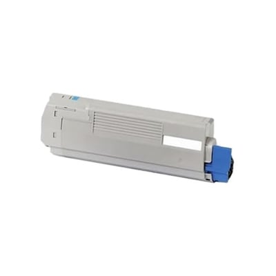 Toner Compatível OKI C9300/C9500 Ciano