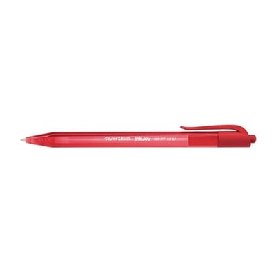 Esferográfica Paper Mate Inkjoy 100 Rojo -Cx20