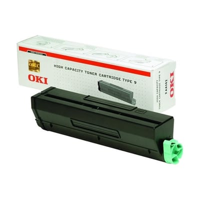 Toner Original OKI LD B4300 Type 9 Alta Cap.