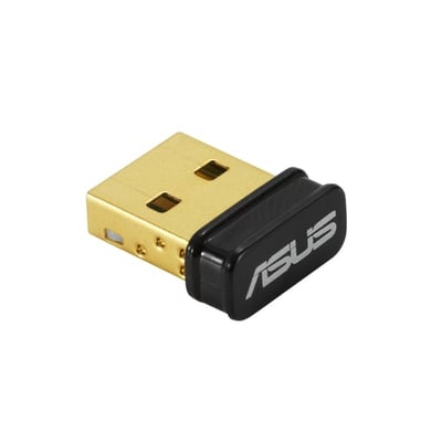 Adaptador Asus USB-N10 Nano B1 150Mbps Inalámbrico