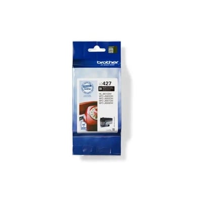 Cartucho de tinta Original Brother LC427 Negro