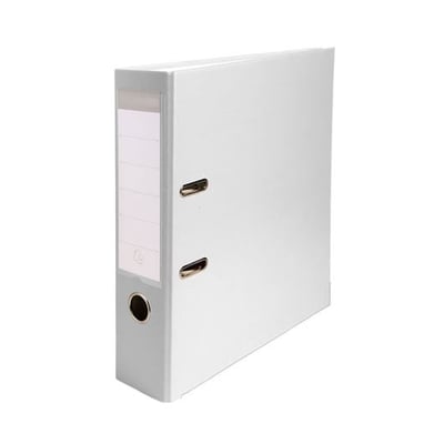 Carpeta Archivo L80 310x290 Lisa Blanca - Pack 10