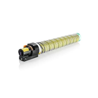 Toner Compatível Ricoh IMC2500 Amarelo