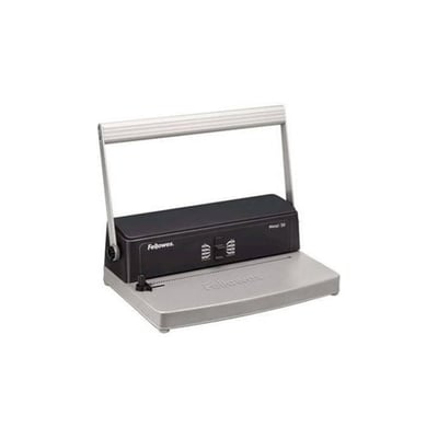 Encadernadora Argolas Metálicas Fellowes