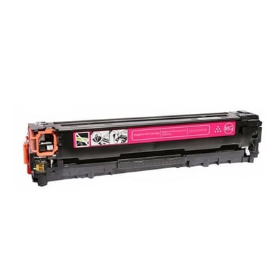 Toner Reciclado HP CB543A Magenta