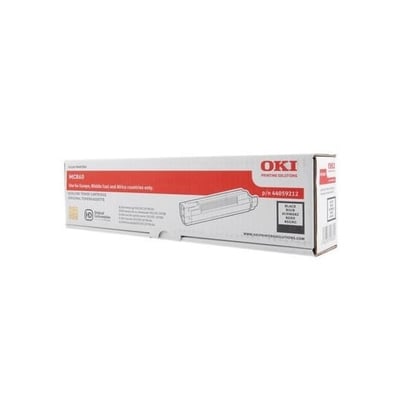 Toner Original OKI MC860 Preto