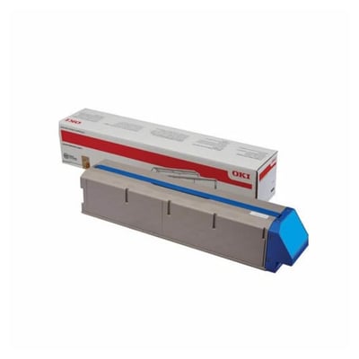 Toner Original OKI Pro 9431 / 9541 Ciano