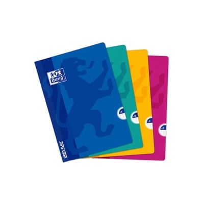 Cuaderno Grapado Oxford Openflex A5 Rayado 90gr