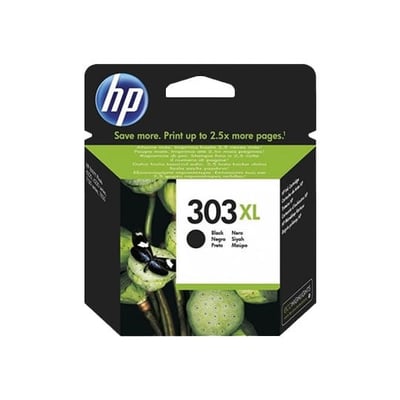 Cartucho de tinta Original HP 303 XL Negro