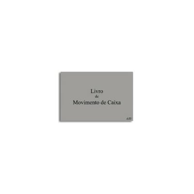 Libro de Movimientos de Caja A5 100hojas - 1un