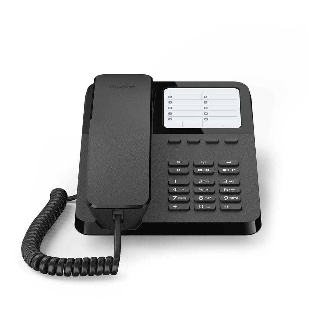 Telefone Fixo Gigaset DESK 400