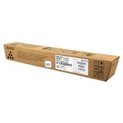 Toner Original Ricoh SP C820 / 821 Preto