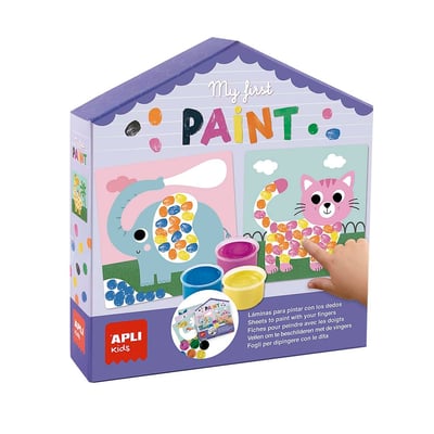 Juego Educativo Apli "My First Paint"