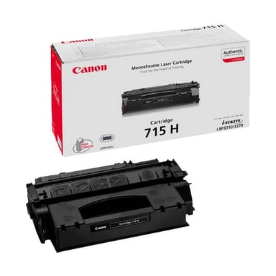 Toner Original Canon LBP3310 / 3370 Alta Cap.
