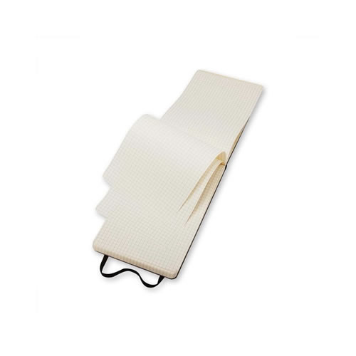 Reporter de Bolso Moleskine Clássico Quadriculado