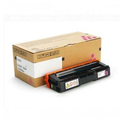 Toner Original Ricoh SP C252 Alta Cap. Magenta