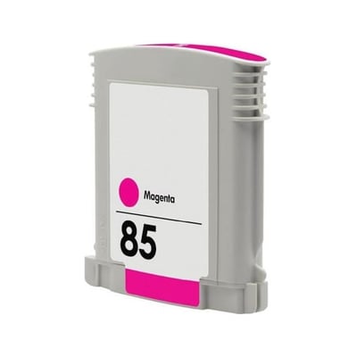Tinteiro Compatível HP 85 (C9426A) Magenta