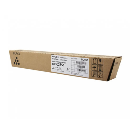 Toner Original MPC2051 / C2551 Preto