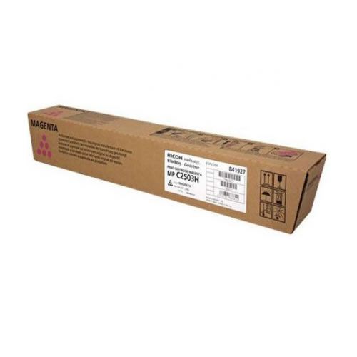 Toner Original Ricoh MP C2503 Magenta