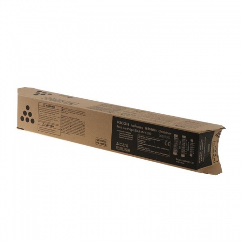 Toner Original Ricoh IM C300 Preto
