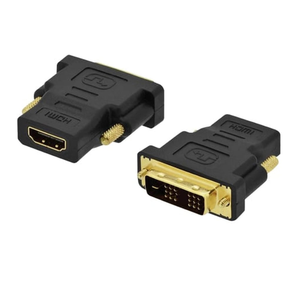 Adaptador de DVI para HDMI
