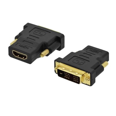 Adaptador de DVI para HDMI