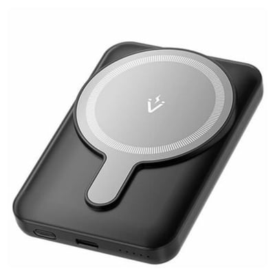 Powerbank magnético sem fios Vention 5000 mAh 20 W