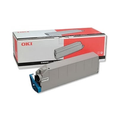 Toner Original OKI C9200 Preto